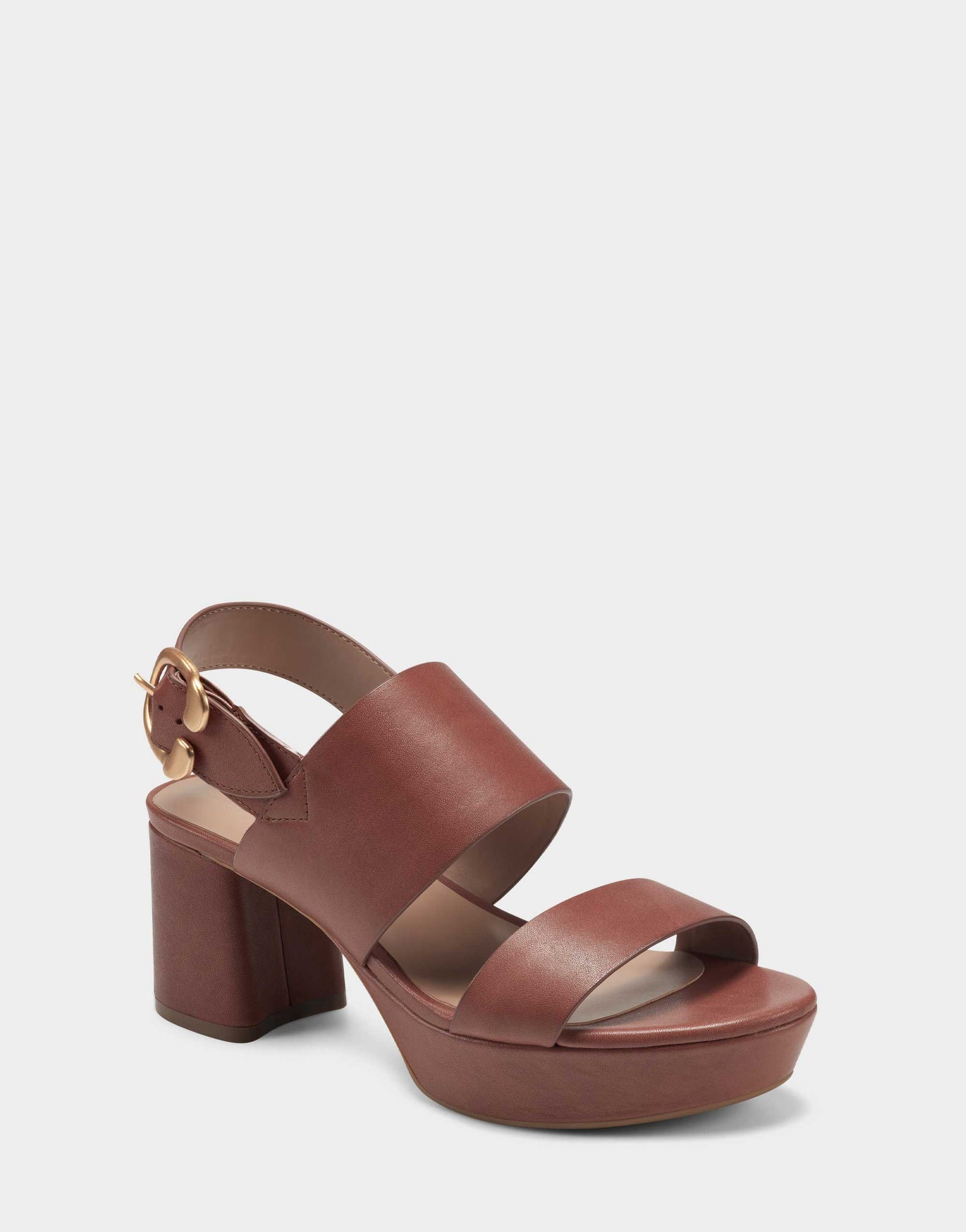 Aerosoles Women's Sandal In Light Brown 4 Aerosoles Women's Sandal In Light Brown - Image 2