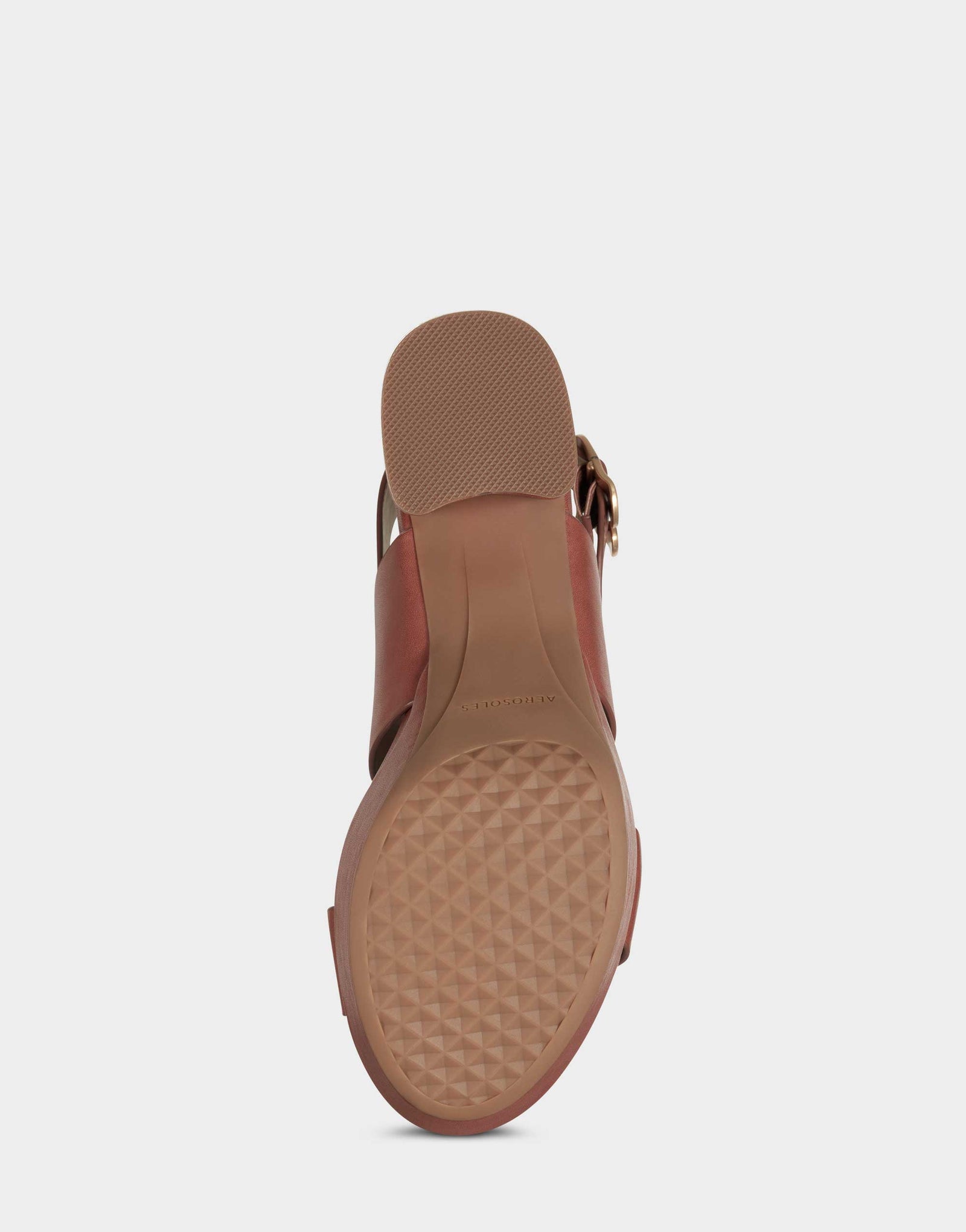 Aerosoles Women's Sandal In Light Brown 6 Aerosoles Women's Sandal In Light Brown - Image 4