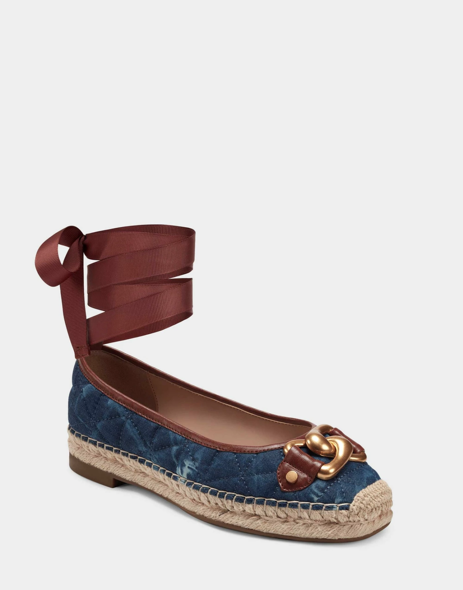 Aerosoles Women's Ballet In Blue - Image 2