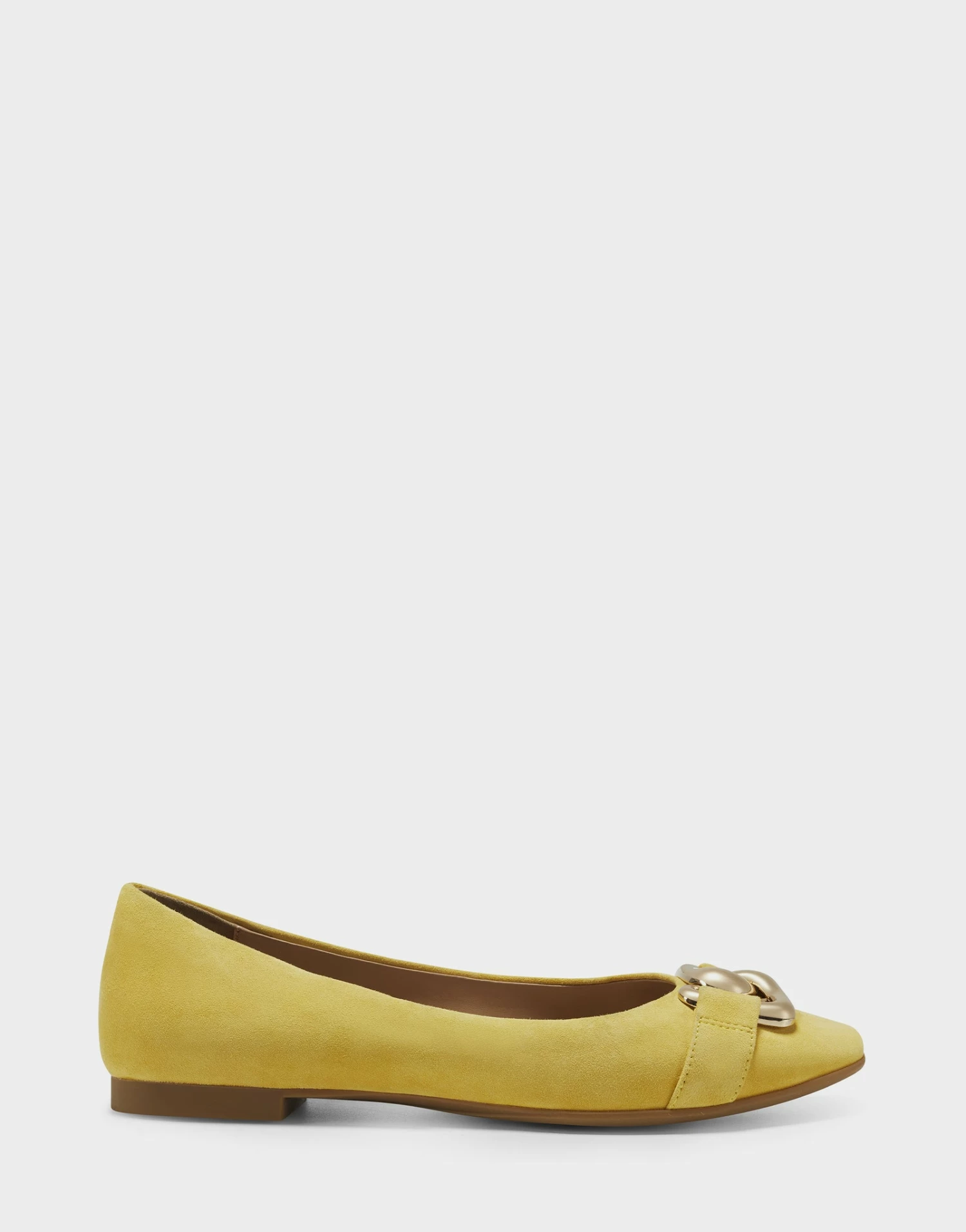 Aerosoles Women's Ballet In Yellow