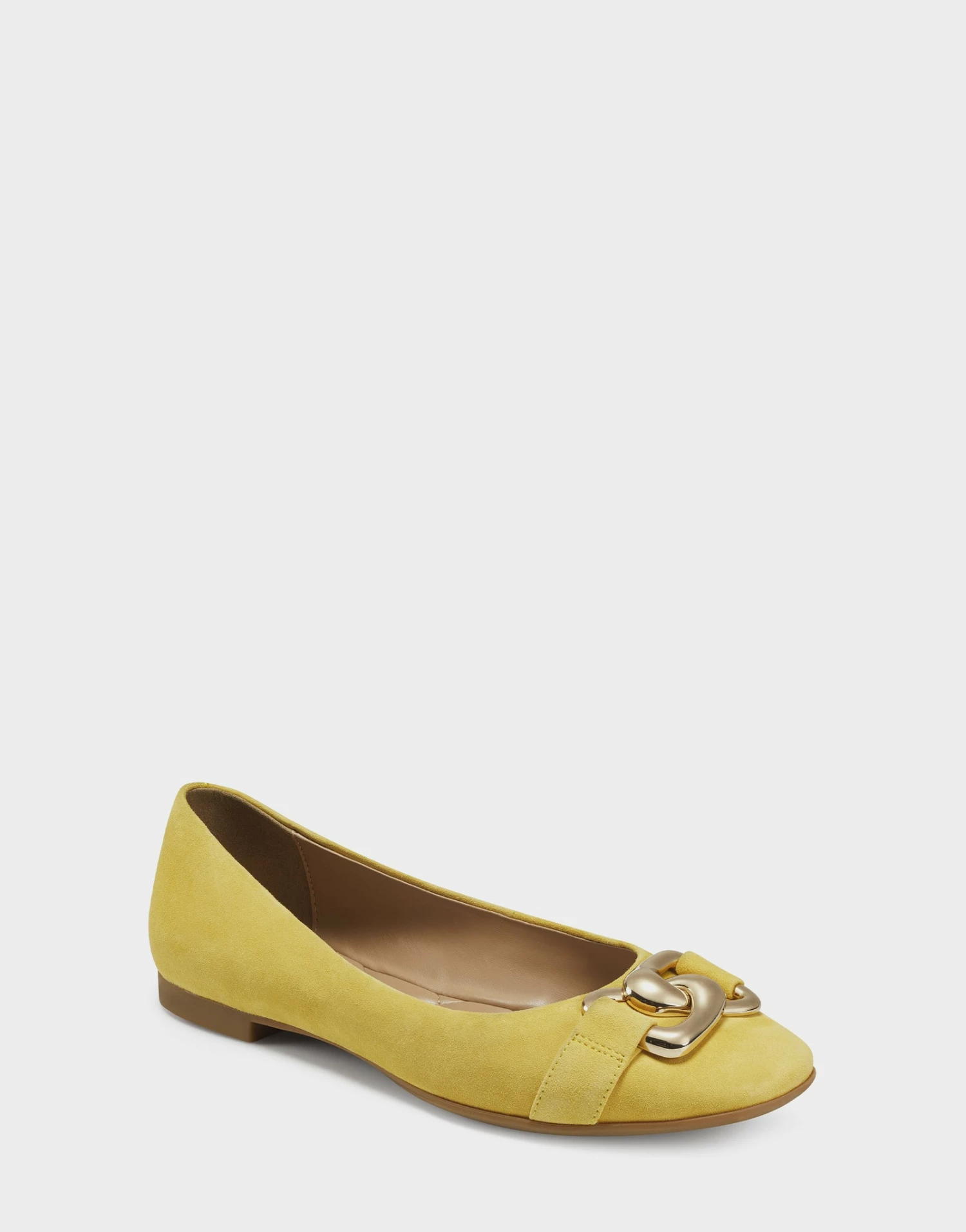 Aerosoles Women's Ballet In Yellow - Image 2