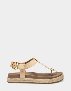 Aerosoles Women's Sandal In Off White