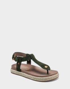 Aerosoles Women's Sandal In Green -Aerosoles SHOP Carmen 748 AV1 1600x