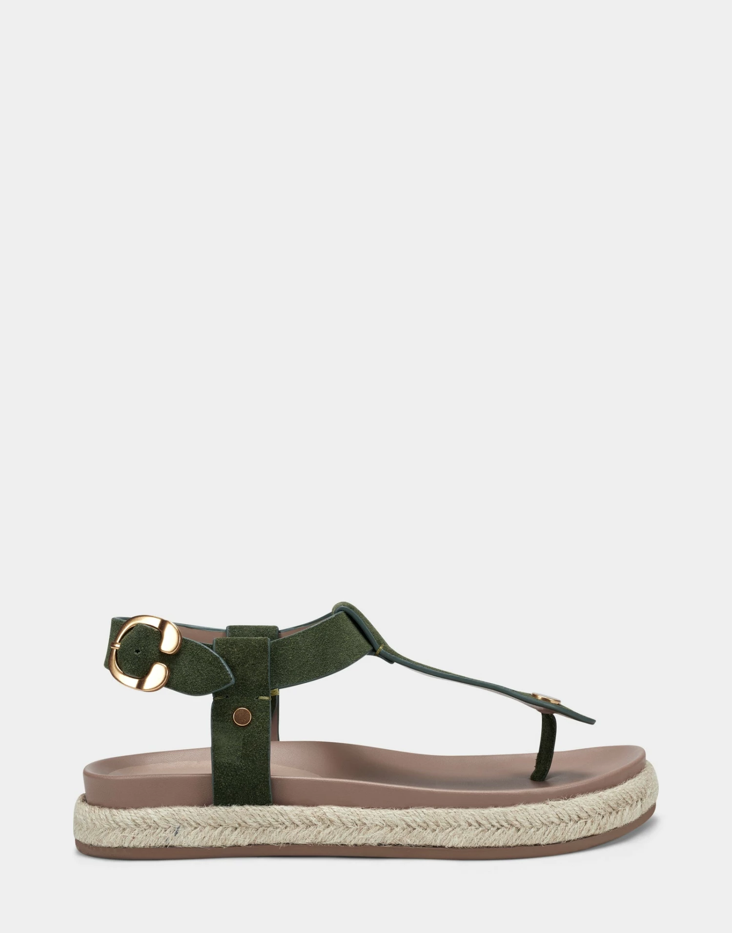 Aerosoles Women's Sandal In Green