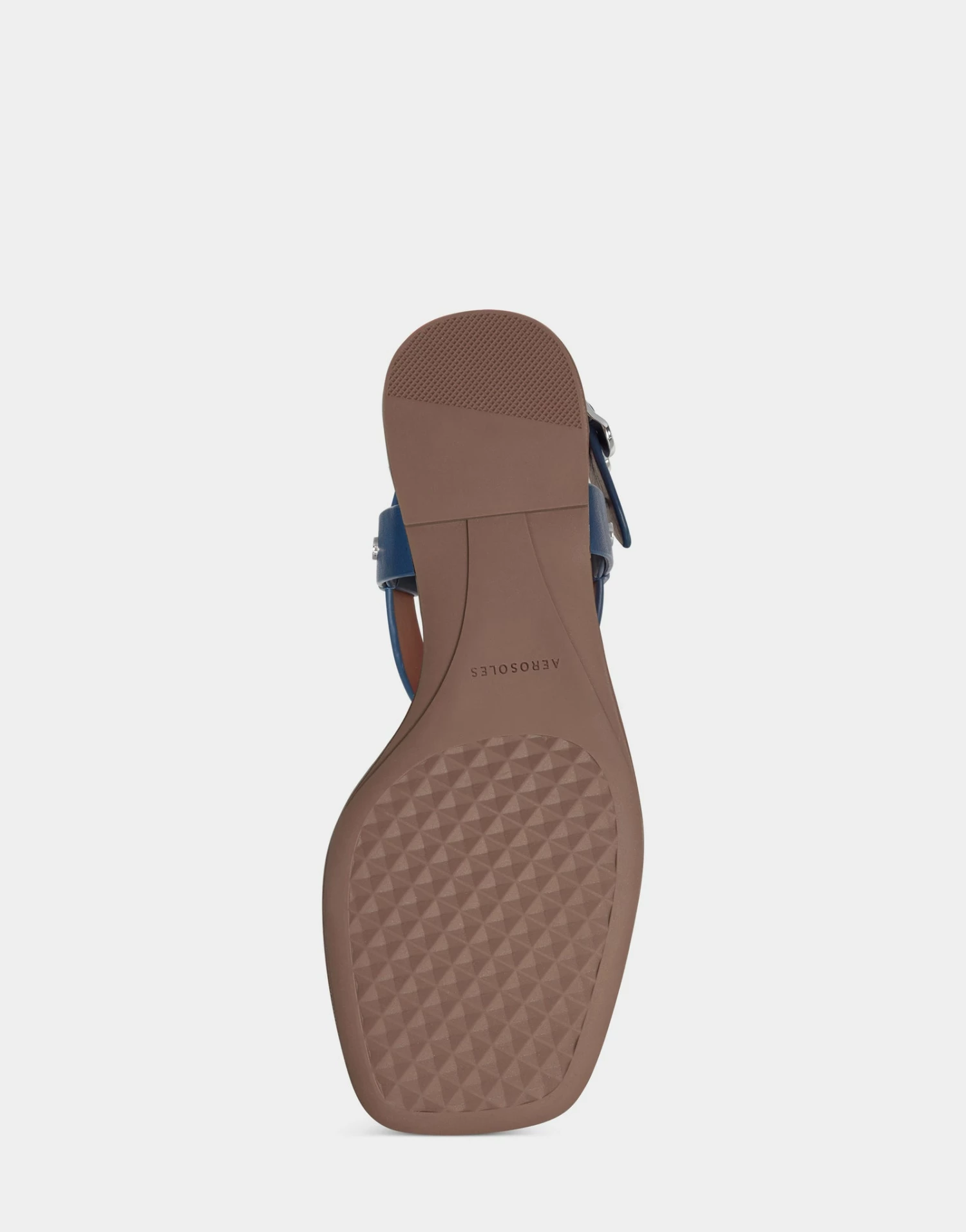 Aerosoles Women's Sandal In Navy - Image 4