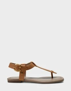 Aerosoles Women's Sandal In Nude