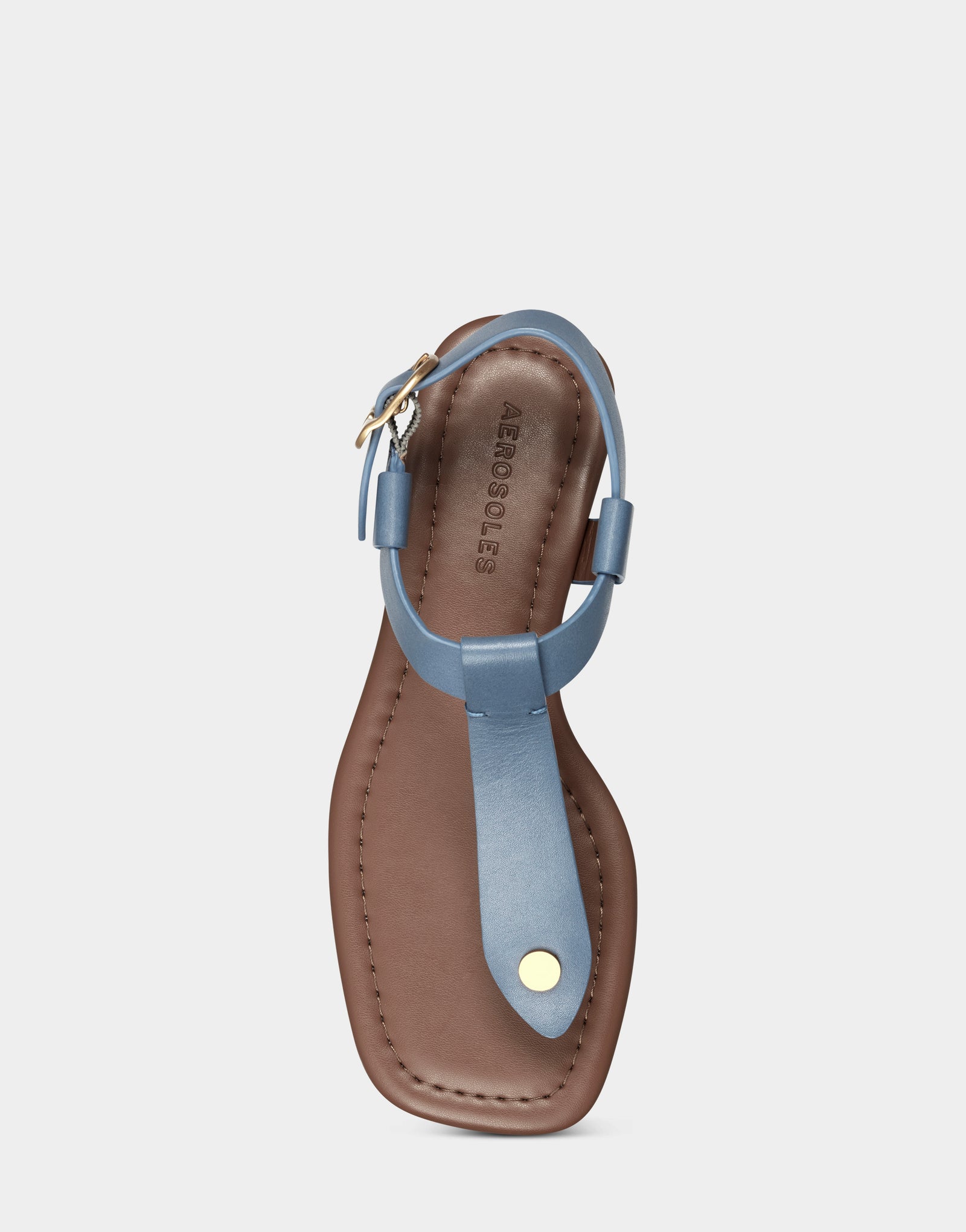 Aerosoles Women's Sandal In Blue 5 Aerosoles Women's Sandal In Blue - Image 3
