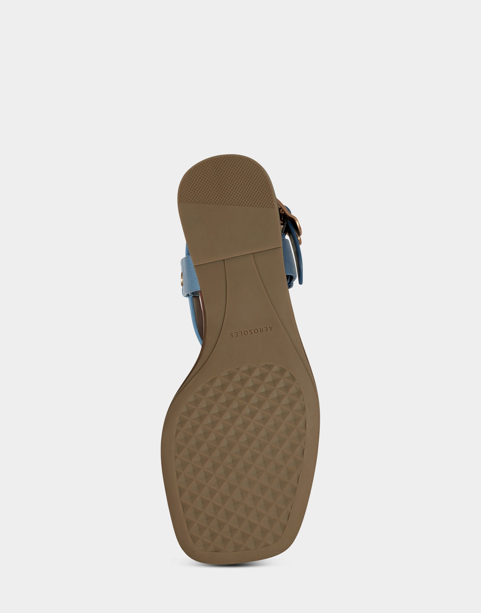 Aerosoles Women's Sandal In Blue 6 Aerosoles Women's Sandal In Blue - Image 4