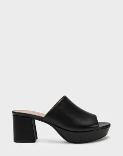 Aerosoles Women's Sandal In Black