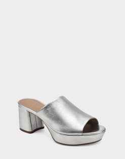 Alternative view of Aerosoles Women's Sandal In Silver
