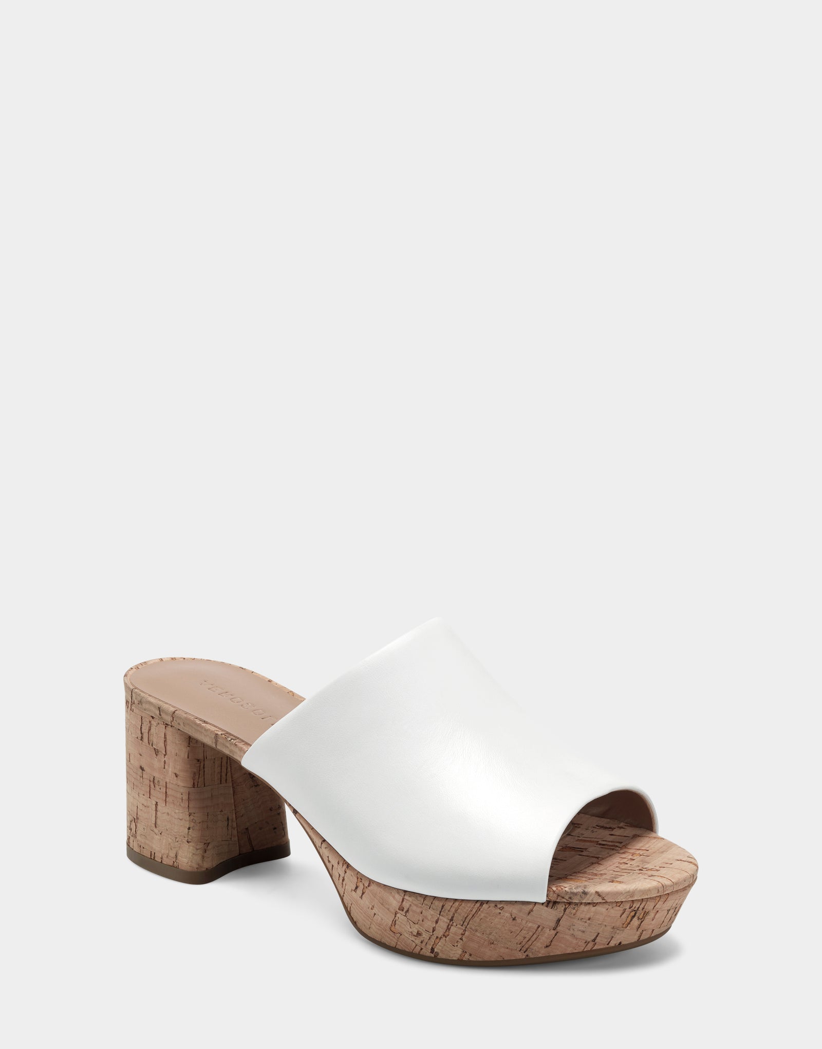 Aerosoles Women's Sandal In White 4 Aerosoles Women's Sandal In White - Image 2