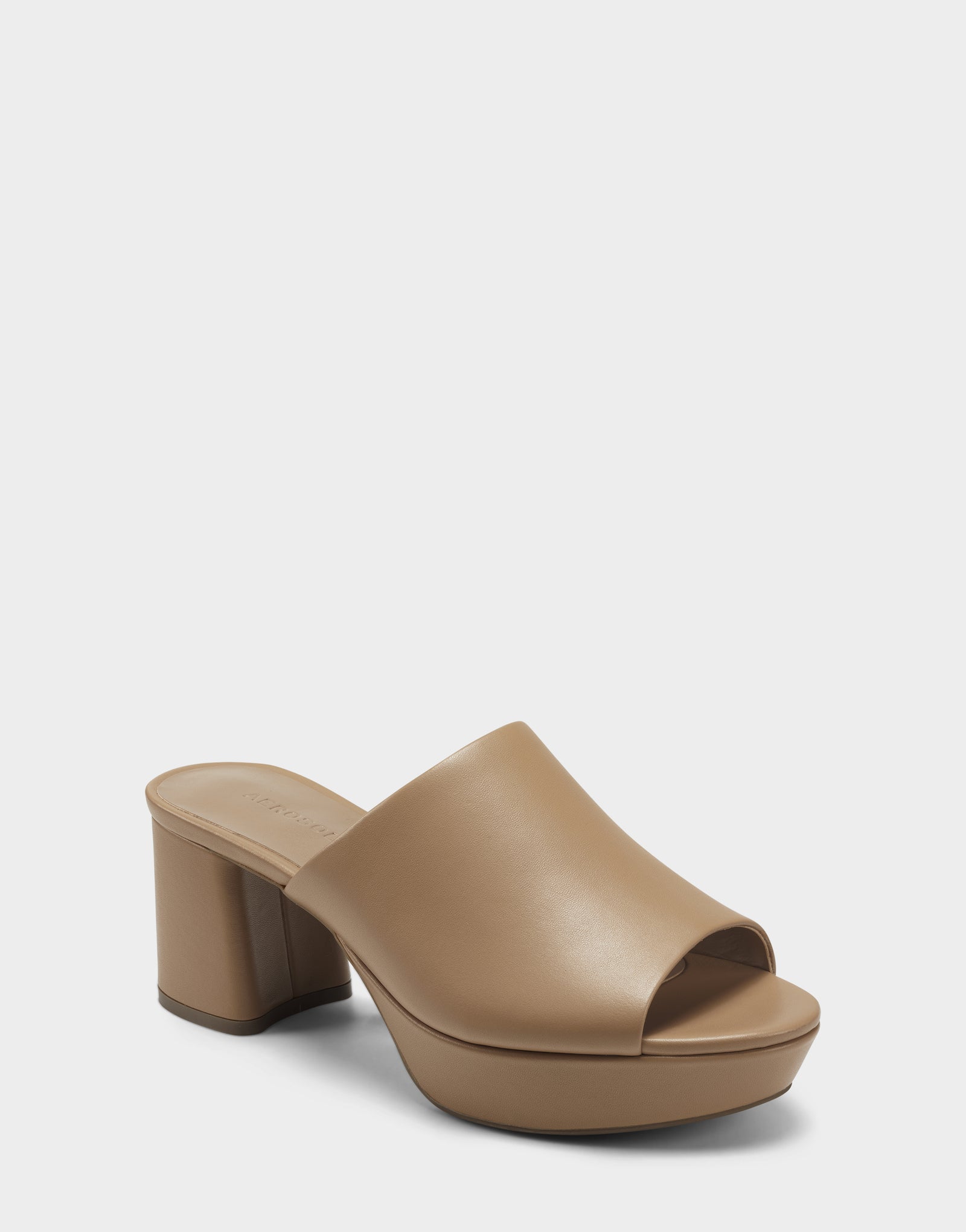 Aerosoles Women's Sandal In Tan 3 Aerosoles Women's Sandal In Tan - Image 2