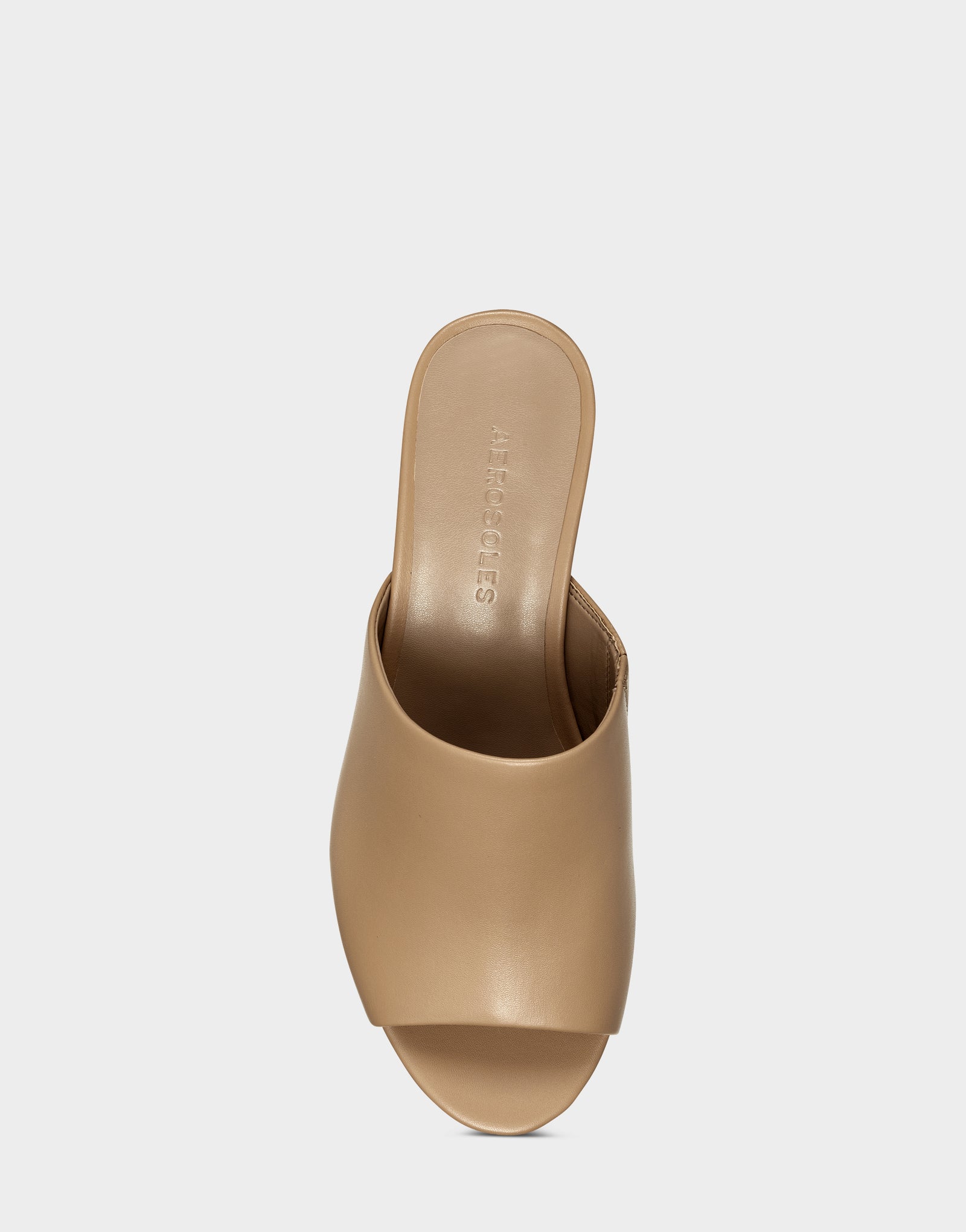 Aerosoles Women's Sandal In Tan 4 Aerosoles Women's Sandal In Tan - Image 3
