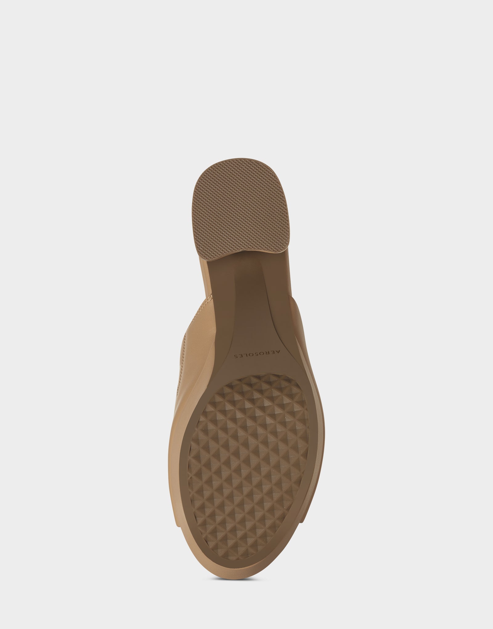 Aerosoles Women's Sandal In Tan 5 Aerosoles Women's Sandal In Tan - Image 4