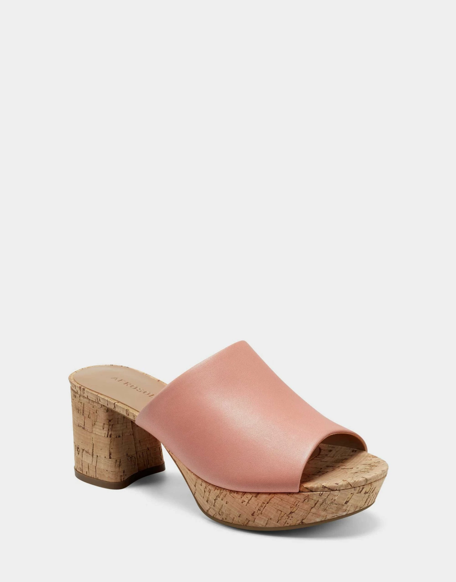 Aerosoles Women's Sandal In Pink - Image 2