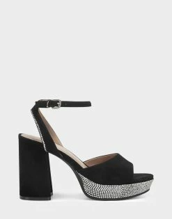 Aerosoles Women's Sandal In Black