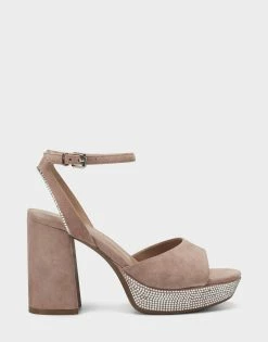 Aerosoles Women's Sandal In Natural