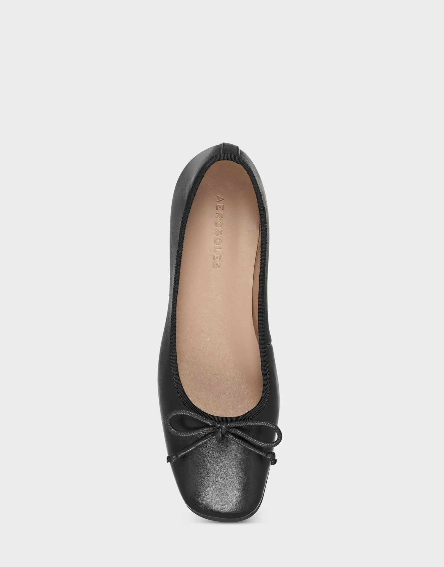 Aerosoles Women's Ballet In Black - Image 3