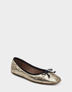 Aerosoles Women's Ballet In Gold -Aerosoles SHOP Catalina 184 AV1 1600x