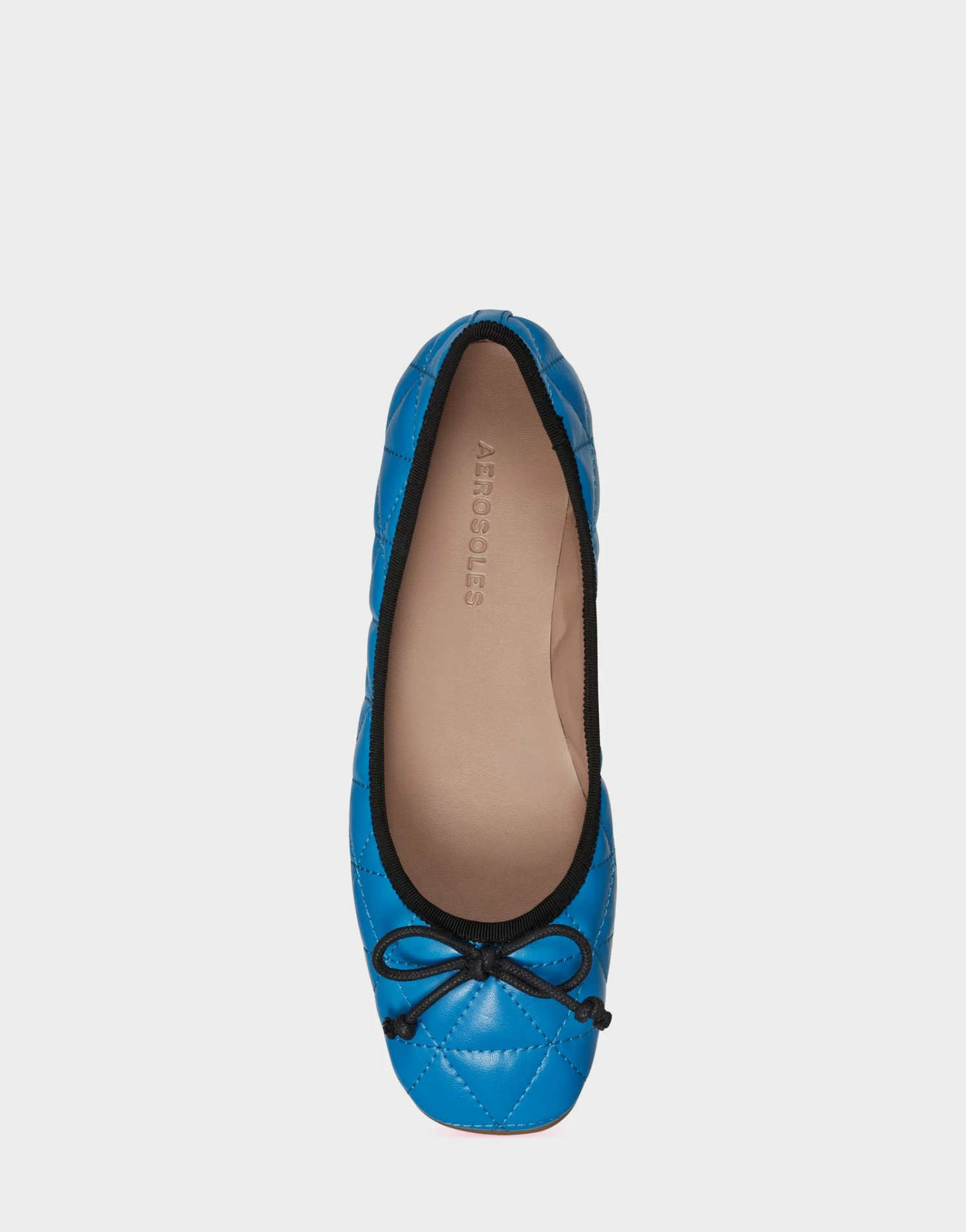Aerosoles Women's Ballet In Blue - Image 3