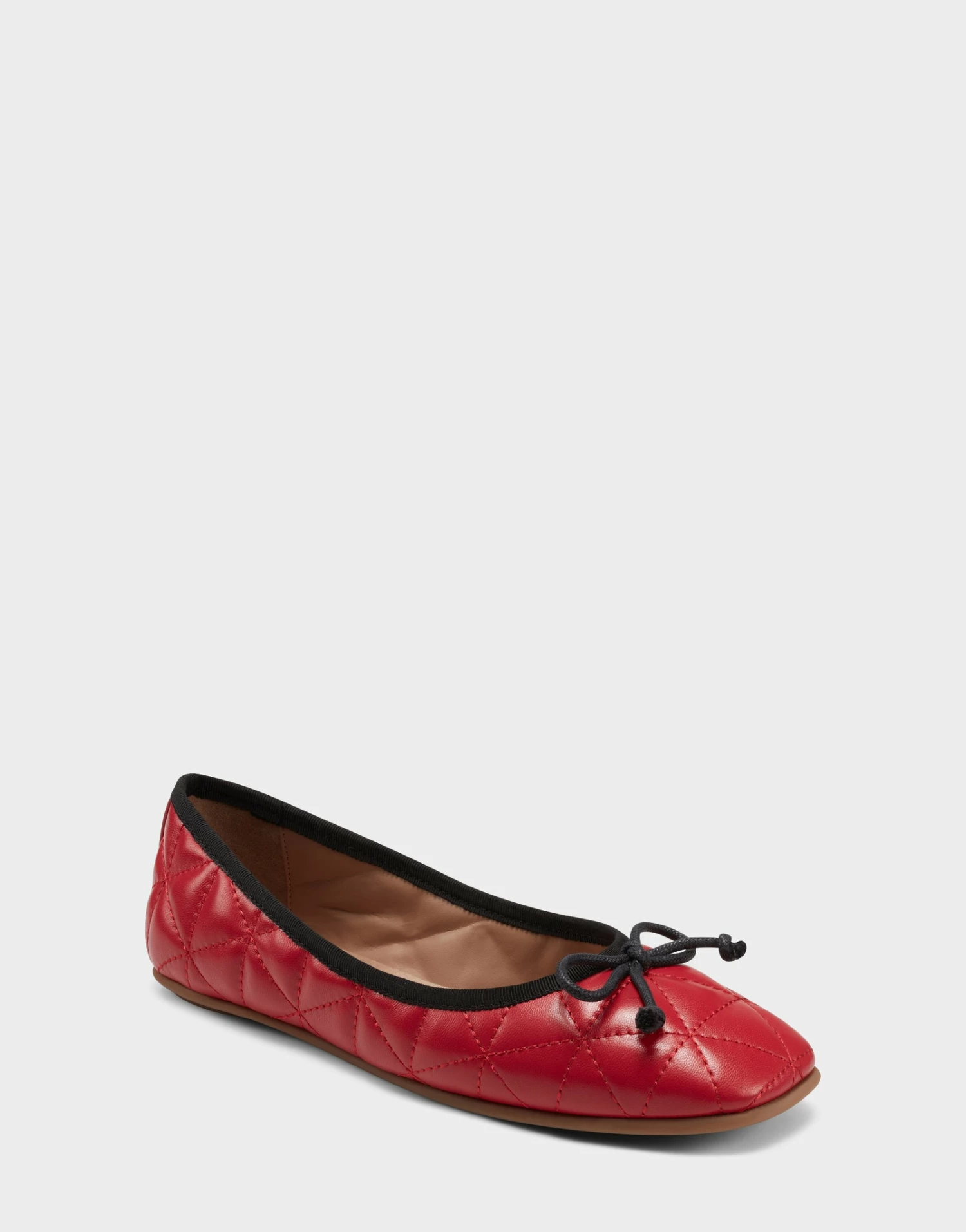 Aerosoles Women's Ballet In Red - Image 2