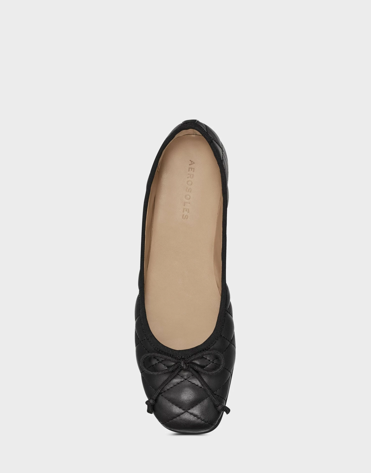 Aerosoles Women's Ballet In Black - Image 4