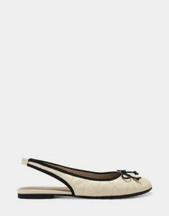 Aerosoles Women's Ballet In Off White