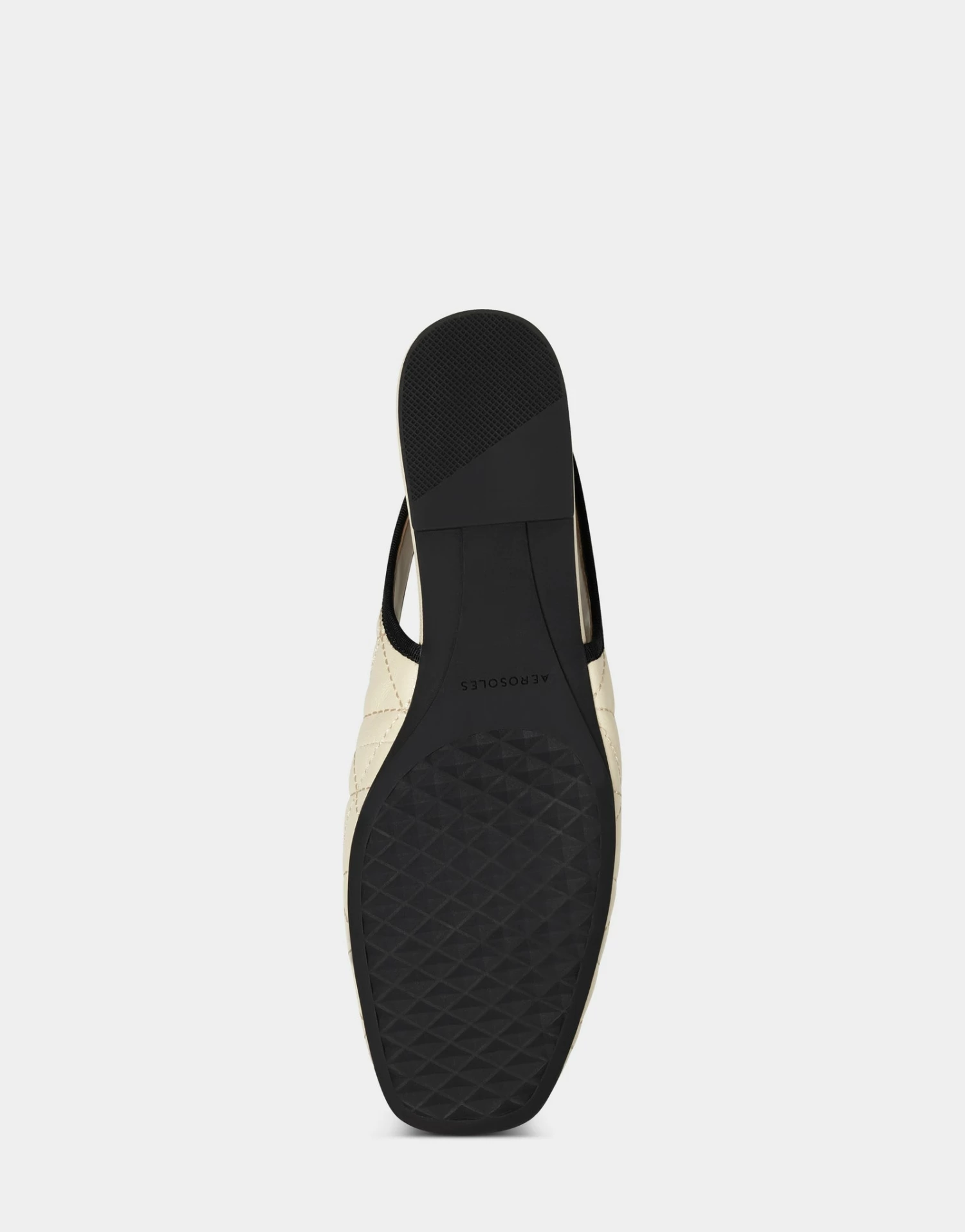 Aerosoles Women's Ballet In Off White - Image 4