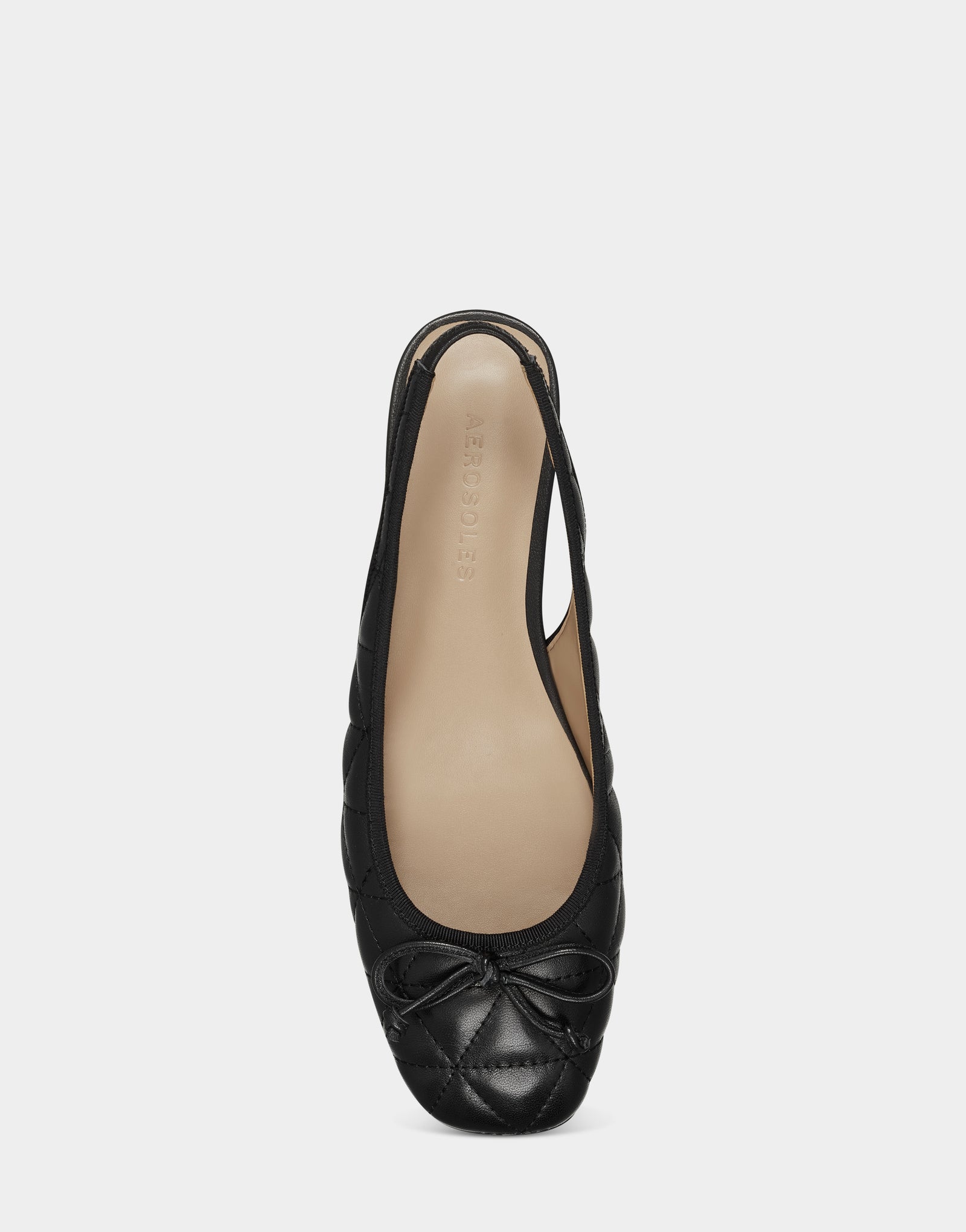 Aerosoles Women's Ballet In Black 5 Aerosoles Women's Ballet In Black - Image 3