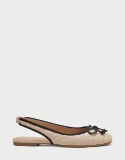 Aerosoles Women's Ballet In Nude