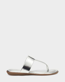 Aerosoles Women's Sandal In Silver