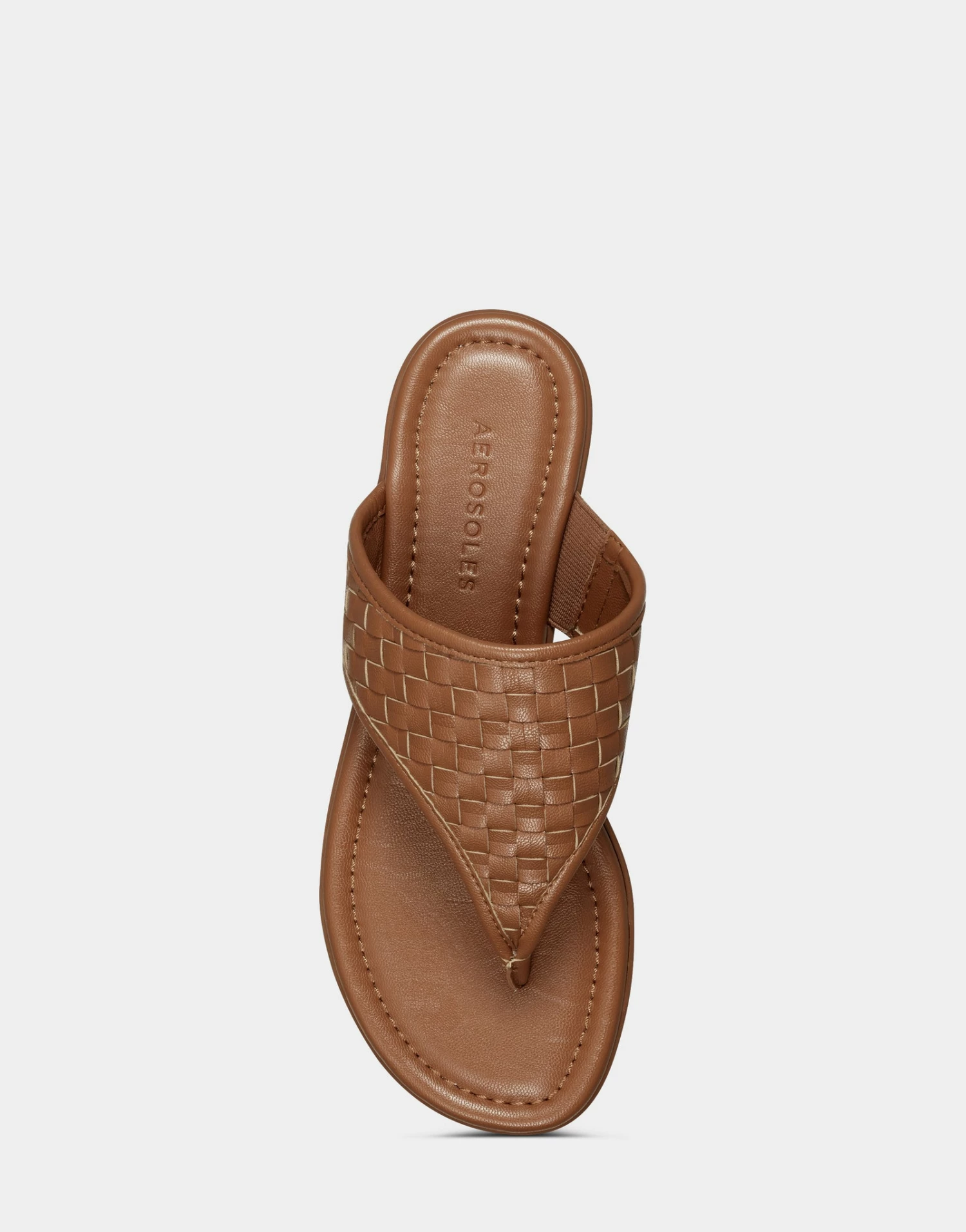 Aerosoles Women's Sandal In Tan - Image 3