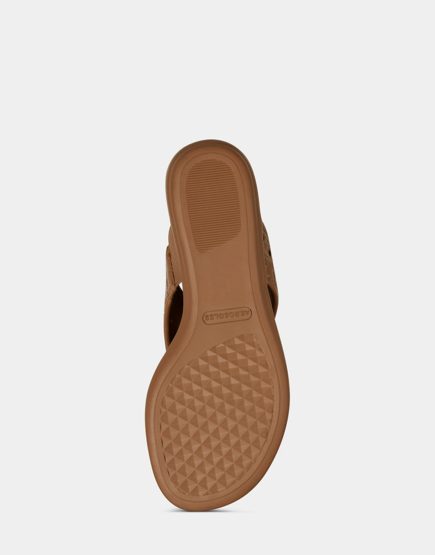 Aerosoles Women's Sandal In Tan - Image 4