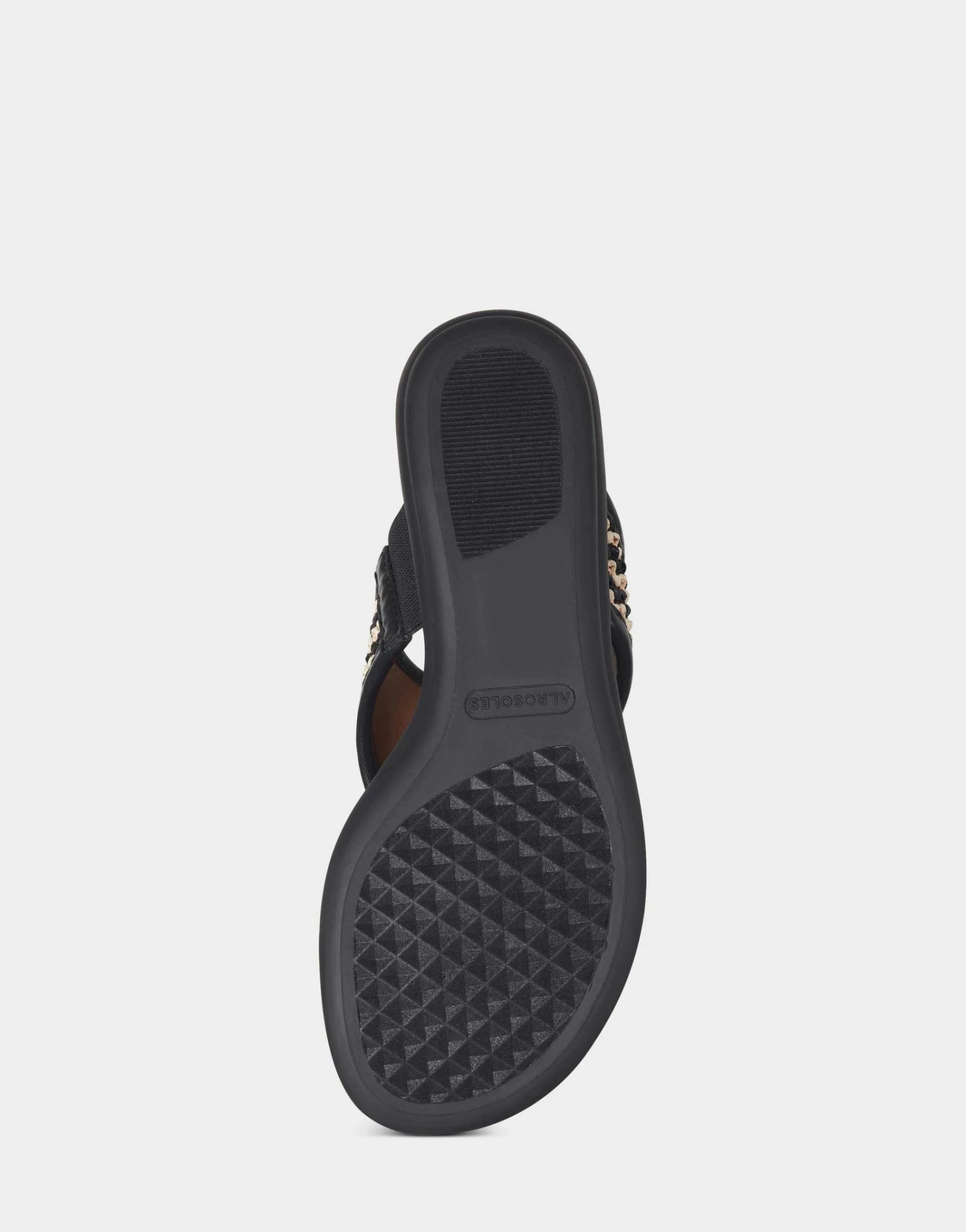 Aerosoles Women's Sandal In Raffia - Image 4