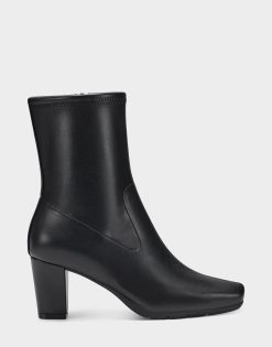 Aerosoles Women's Ankle Boot In Black