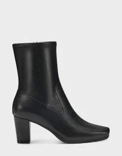 Aerosoles Women's Ankle Boot In Black