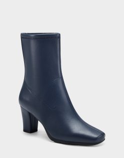 Alternative view of Aerosoles Women's Ankle Boot In Navy