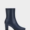Aerosoles Women's Ankle Boot In Navy 1 Aerosoles Women's Ankle Boot In Navy -Aerosoles SHOP Cinnamon 739 AV2 1600x