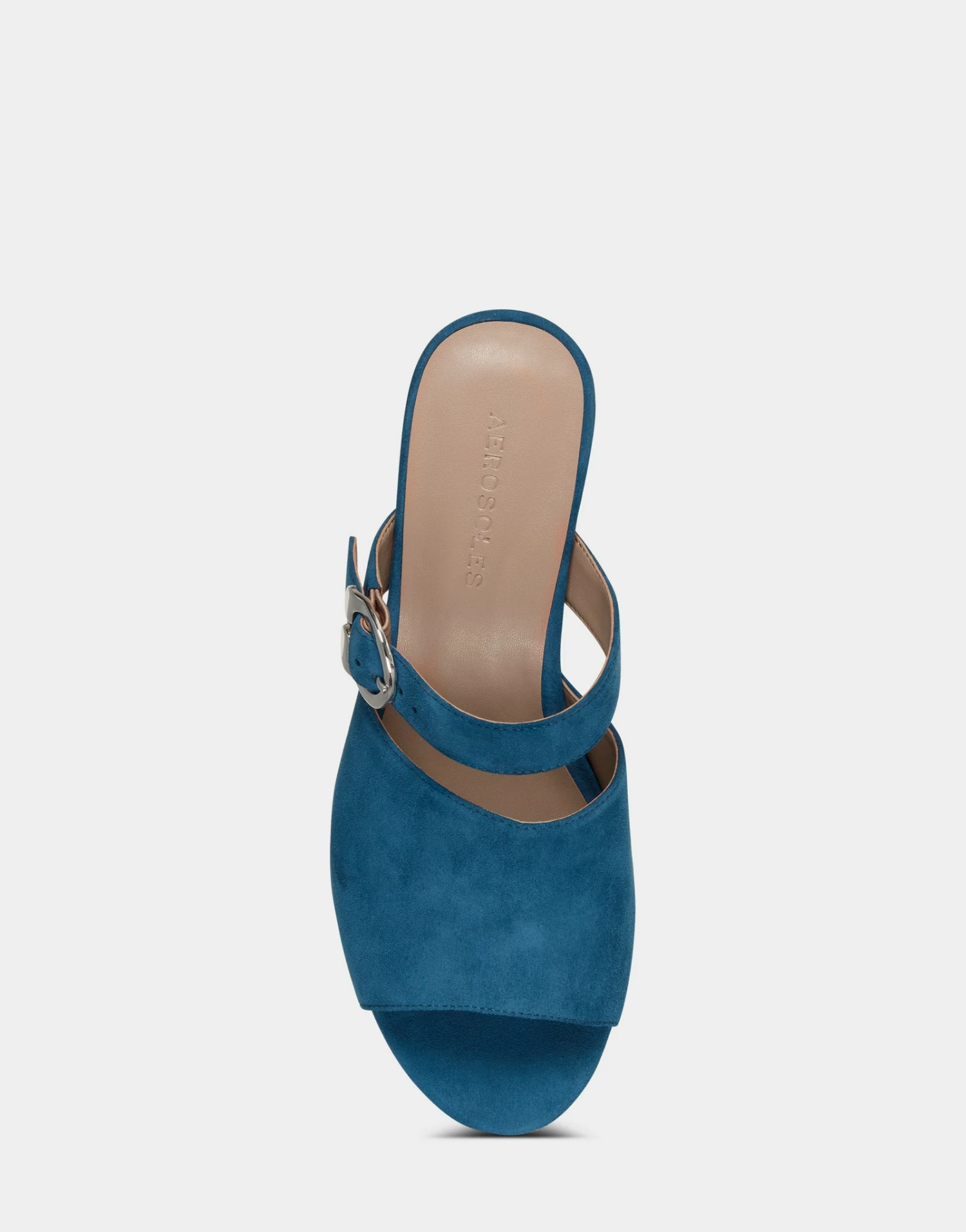 Aerosoles Women's Sandal In Blue - Image 3