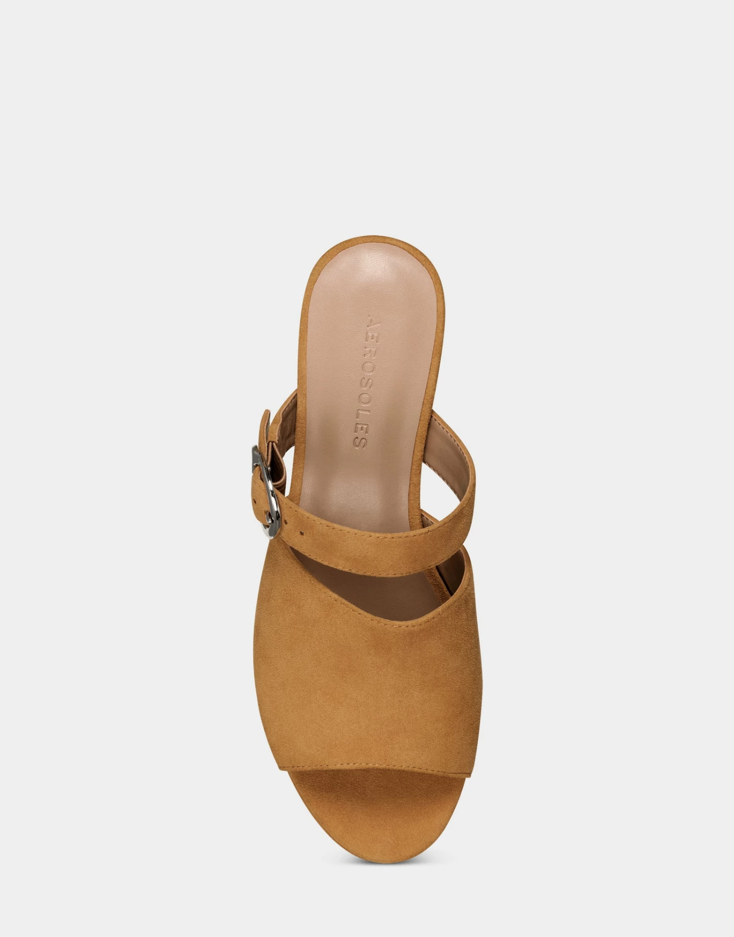 Aerosoles Women's Sandal In Tan - Image 3