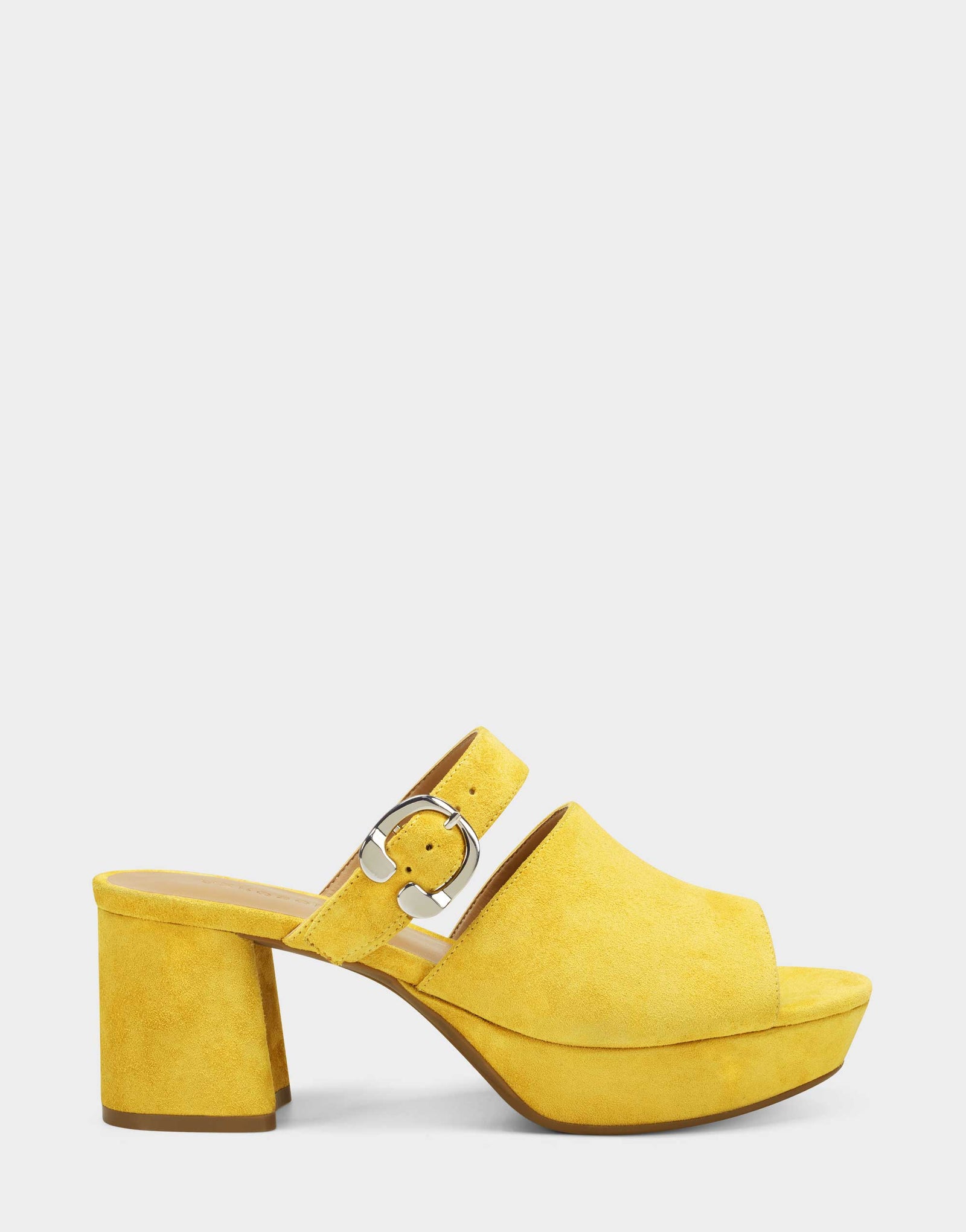 Aerosoles Women's Sandal In Yellow 3 Aerosoles Women's Sandal In Yellow