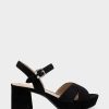 Aerosoles Women's Sandal In Black -Aerosoles SHOP Cosmos 004 AV2 1600x