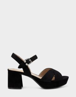 Aerosoles Women's Sandal In Black