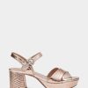 Aerosoles Women's Sandal In Rose Gold 1 Aerosoles Women's Sandal In Rose Gold -Aerosoles SHOP Cosmos 467 AV2 1600x