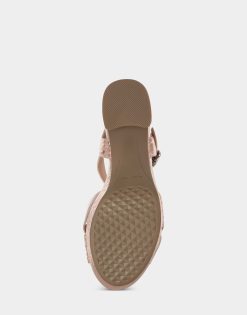 Aerosoles Women's Sandal In Rose Gold -Aerosoles SHOP Cosmos 467 AV5 1600x