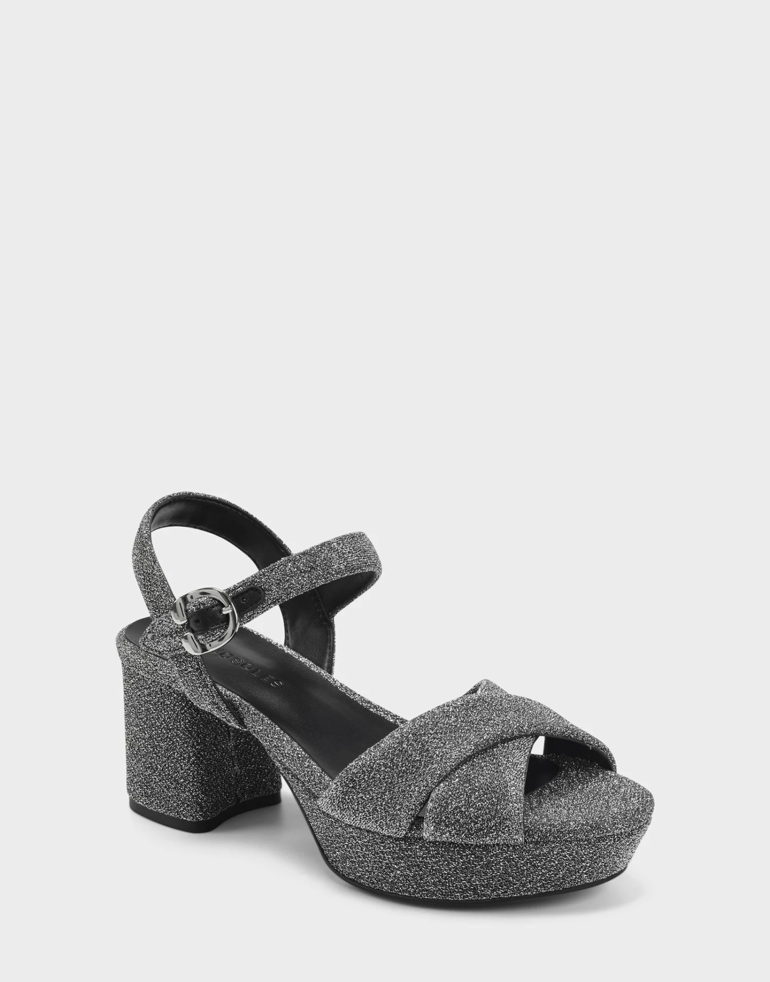 Aerosoles Women's Sandal In Silver - Image 2