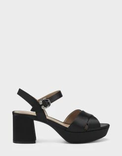 Aerosoles Women's Sandal In Black