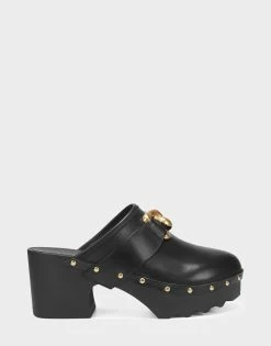 Aerosoles Women's Clog In Black