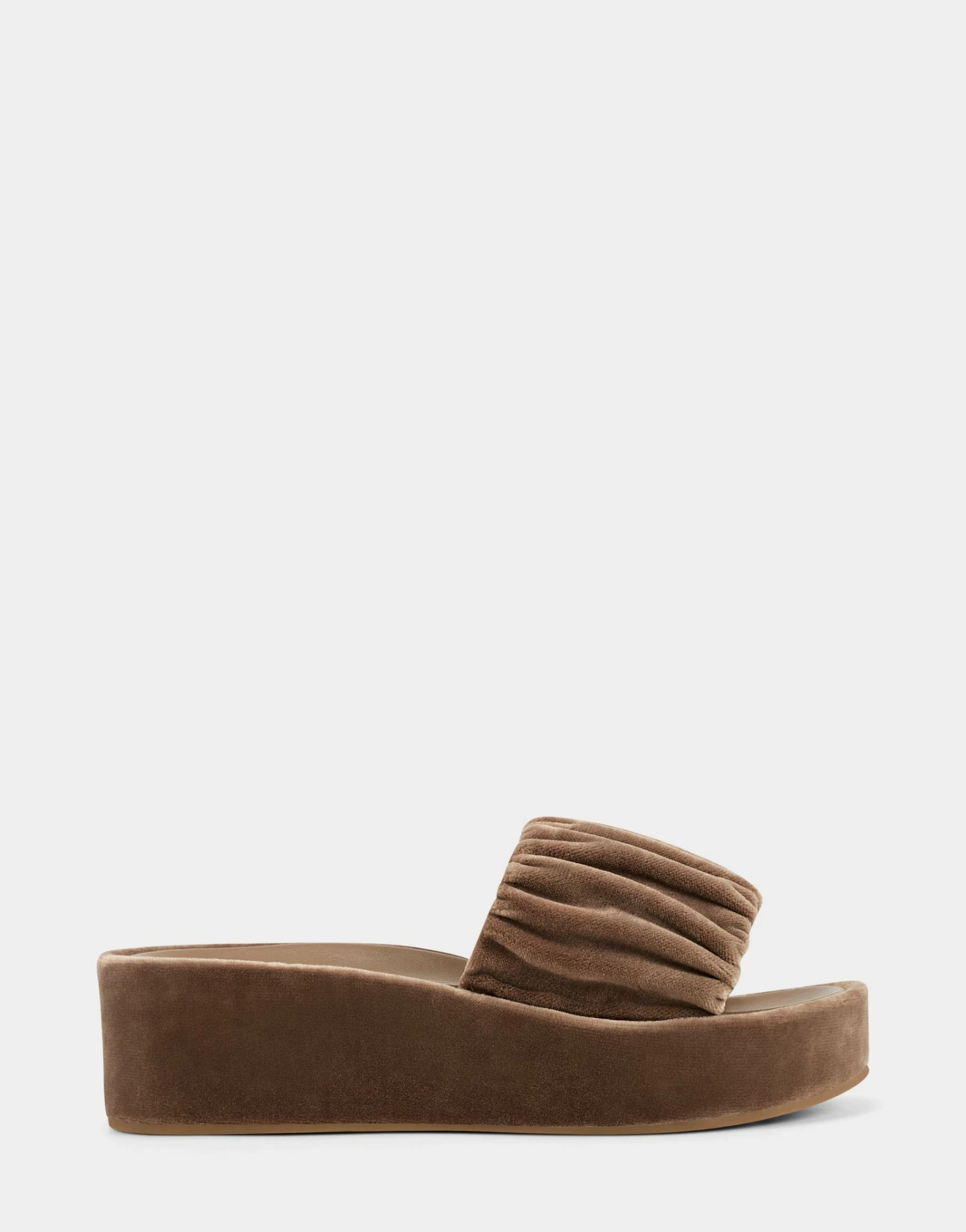 Aerosoles Women's Sandal In Taupe