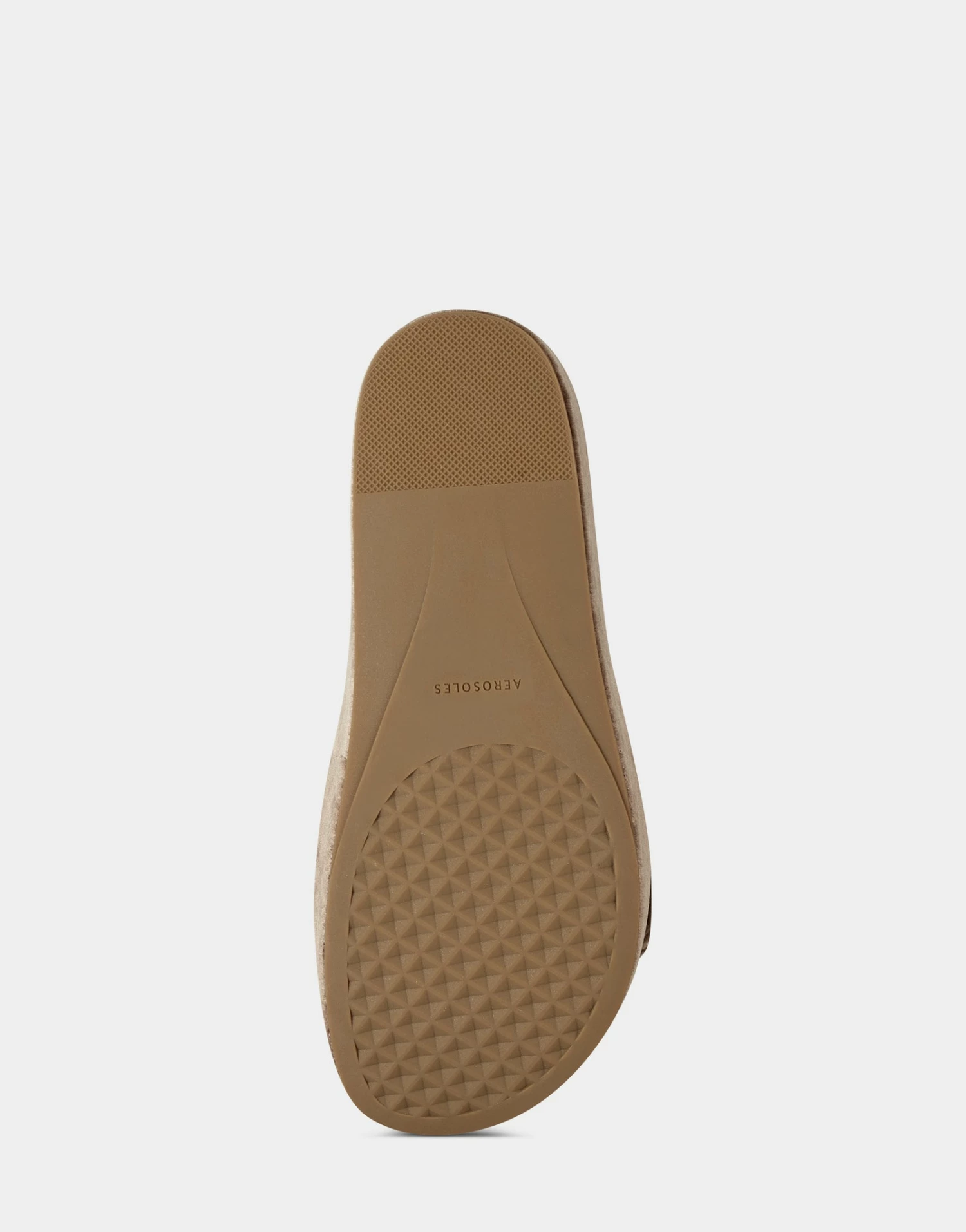 Aerosoles Women's Sandal In Taupe - Image 4